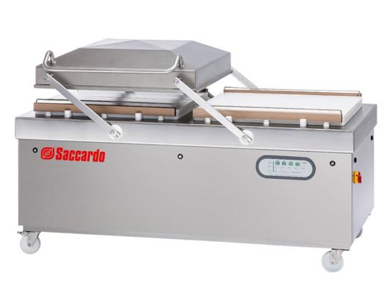 S850 Double Chamber Vacuum Packing