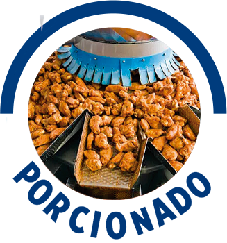 Porcionado