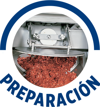 Preparación